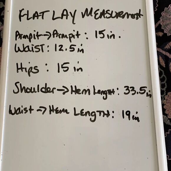 Anthropologie Dress ML Monique Lhuillier Embroidery Floral Bell Sleeve Roupell 0 - Picture 8 of 16